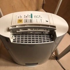 【中古】Panasonic除湿乾燥機