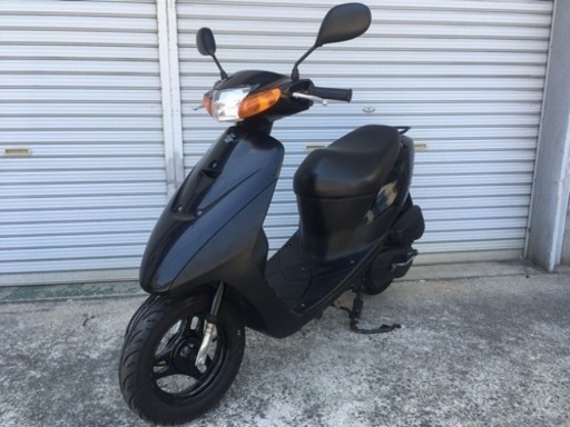 SUZUKI レッツ2 車体  美車❗️全国配送可能❗️