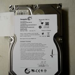その4．デスクトップ用　3.5インチ　ハードディスク1Tb