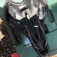 自転車サドルの画像