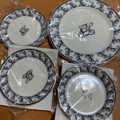 未使用　お皿　セット　