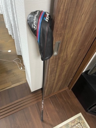 テーラーメイド M4ドライバー フレックスS 10.5°