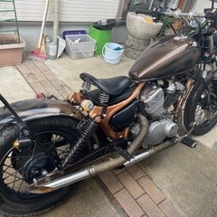 ヤマハ　ビラーゴ　250 3DM