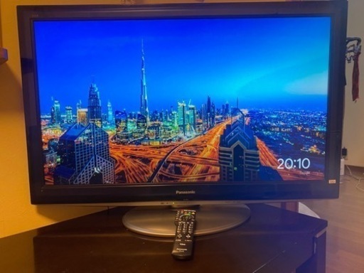 テレビ　Panasonic VIERA 42型