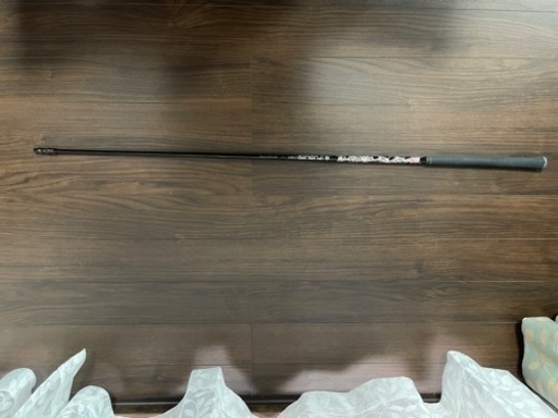 テーラーメイド 純正　ドライバーシャフト　フレックスS