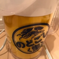 ポップコーンメーカー　のどごし生の画像