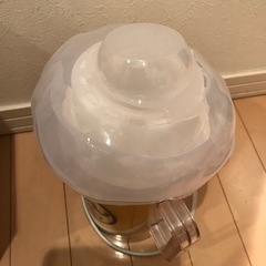 ポップコーンメーカー　のどごし生の画像