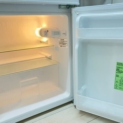 【受付停止中】再値下げ‼︎⭐︎美品⭐︎アイリスオーヤマ2ドア冷蔵庫の画像