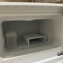 【受付停止中】再値下げ‼︎⭐︎美品⭐︎アイリスオーヤマ2ドア冷蔵庫の画像