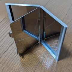 【無料】メタル名刺ケース
