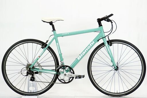 BIANCHI 「ビアンキ」 ROME2 2008年モデル クロスバイク