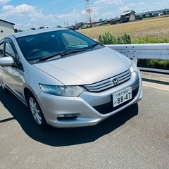 ホンダ　インサイト　2009 65000km 車検　2年