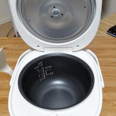comfee 中古 炊飯器の画像