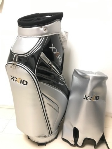 【未使用】ゼクシオキャディバッグ