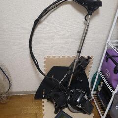 モーターガイド エレクトリックモーター エレキ 魚探セット