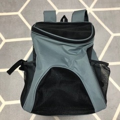 猫、小型犬　キャリーバックパック/リュック/ケージ/キャリーバッグ