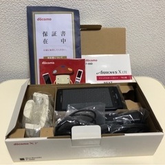 [値下げ]docomo ARROWS X  LTE F-05D(...