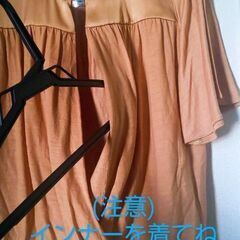 🌱元の価格は下げません問合せあった場合のみ特価→💴200👩BOSCH(お仕事用にも)【Mサイズ★美品】🌼🌼🌼早い者勝ち→💴200🌼の画像