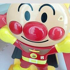 アンパンマン　滑り台の画像