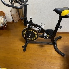 BTM スピンバイク