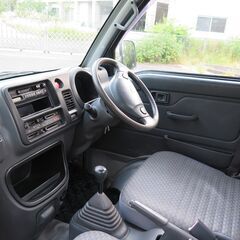 ハイゼットトラック ＊ツインカムスペシャル　車検2年　エアコン、パワステ付の画像