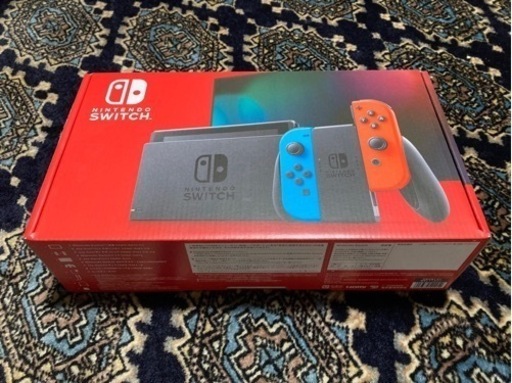 『新品』任天堂スイッチ 人気switch ゲーム機本体