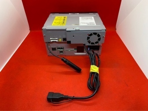 KENWOOD 簡単操作ナビ　MDV-L300 最新地図更新　取扱説明書付き こ-6