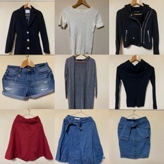 レディース　服　スカート　色々13点　おまけ付き