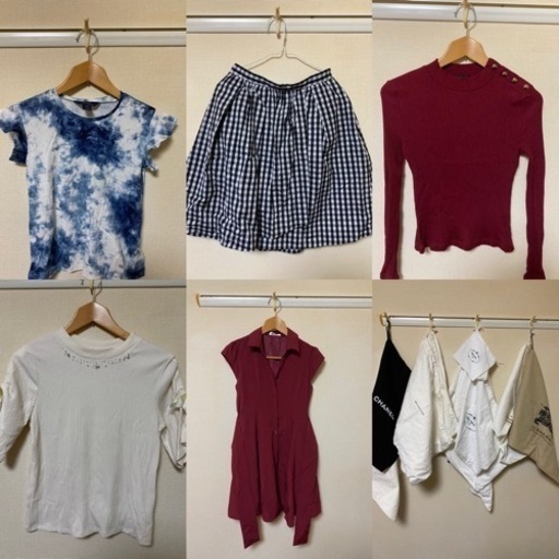 レディース　服　スカート　色々13点　おまけ付き