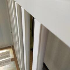 IKEA ベビーベッドの画像