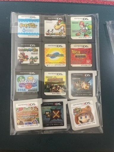 NINTENDO 3ds セット