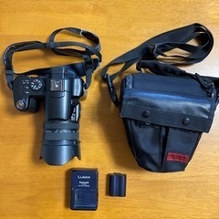 デジタルカメラ「LUMIX」
