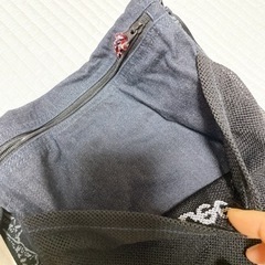 Lee デニムショルダーバッグ　の画像