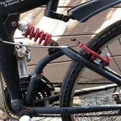 [近く出張予定につき限定出品[シボレークロスバイクの画像