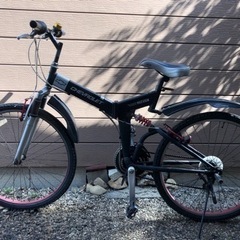 [近く出張予定につき限定出品[シボレークロスバイク