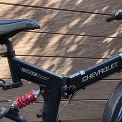 [近く出張予定につき限定出品[シボレークロスバイクの画像