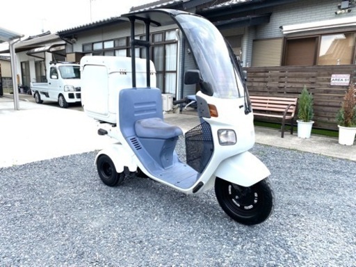 ジャイロキャノピー TA02 2スト　仕上ベース