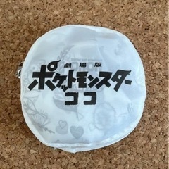 ポケットモンスターココ　エコバッグの画像