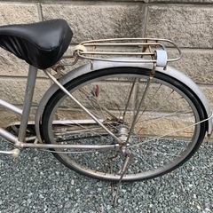 自転車 中古の画像