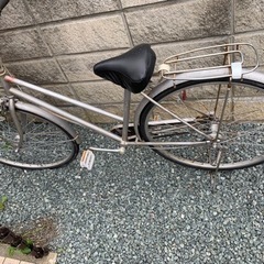 自転車 中古の画像