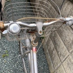 自転車 中古の画像