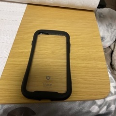 iFace iPhone se2用
