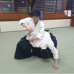 大東流合気道　東塾
