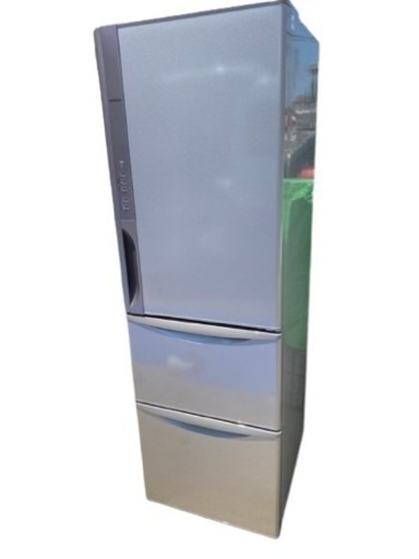 2014年製 日立⁄HITACHI 冷凍冷蔵庫 R-K320EV 315L 真空チルドルーム