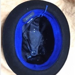 ポールスミス　バイカラーハット 帽子の画像