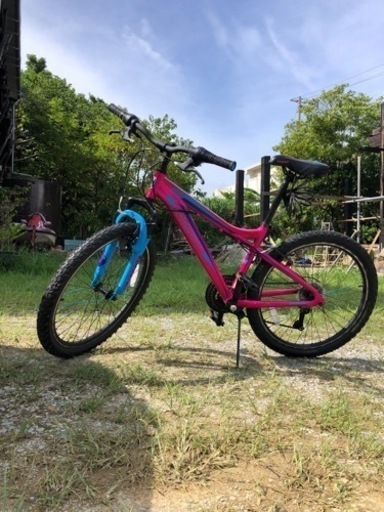 mon 24インチ マウンテンバイク