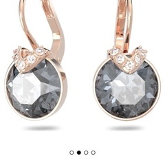 再値下！スワロフスキー⭐︎未使用⭐︎保証書有⭐︎Bella V ...