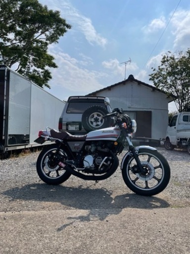 カワサキ z550gp  kz550
