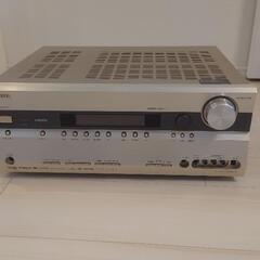 ONKYO　オーディオセット（ホームシアター）