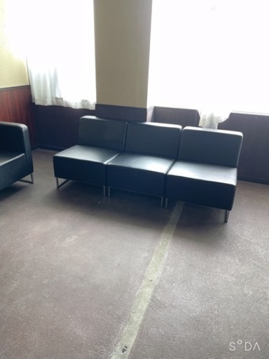 ソファ椅子　まとめてお引き取りいただける方